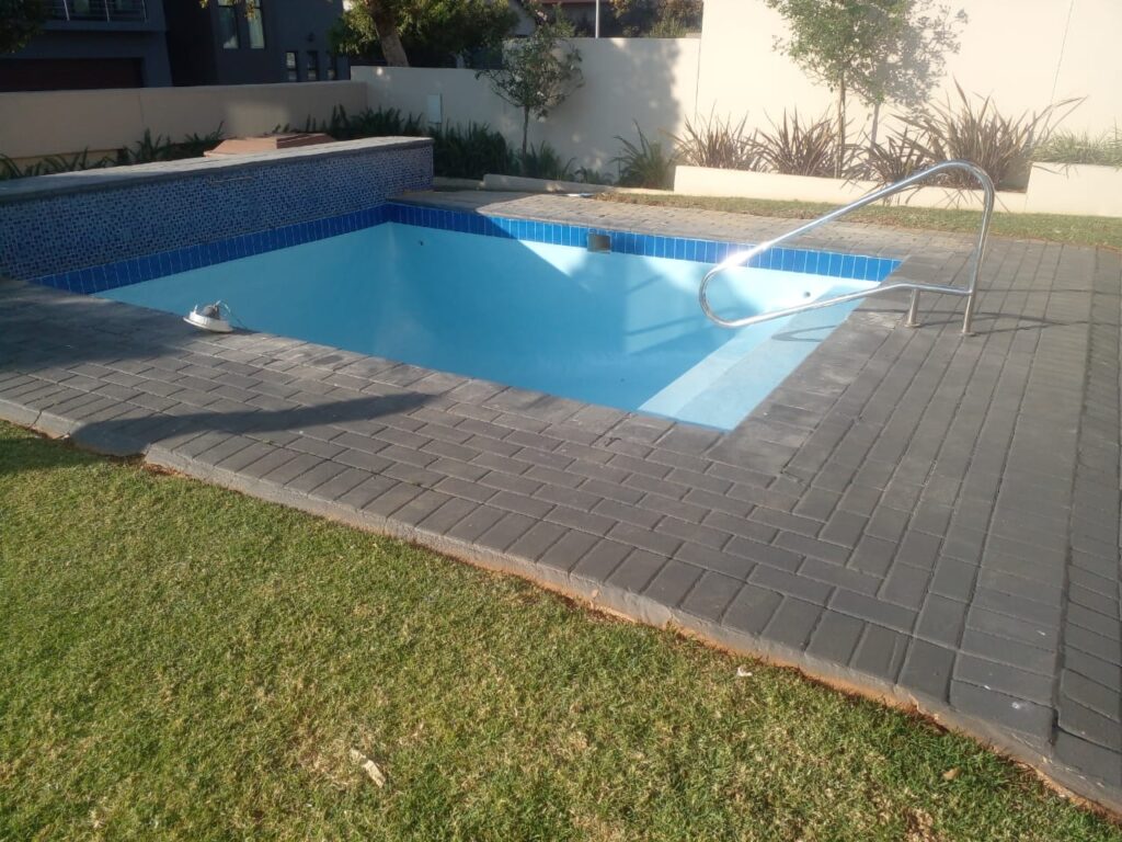 pool renovation in Johannesburg