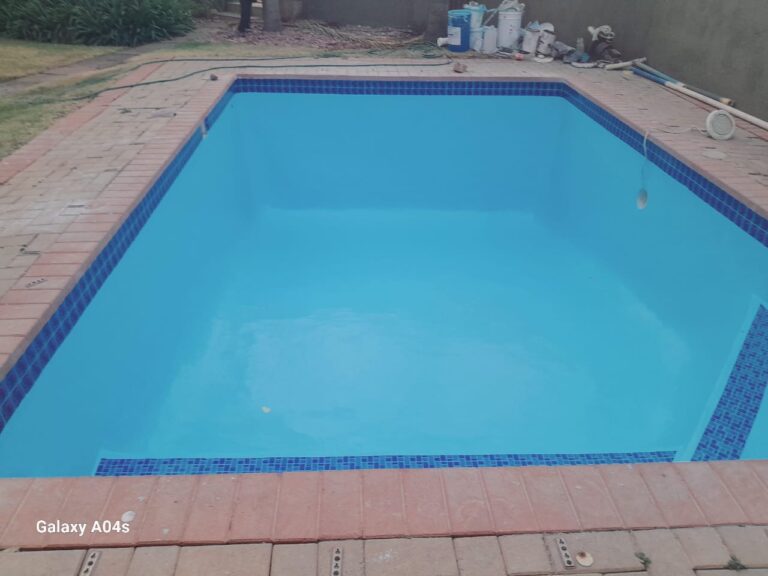 pool repairs